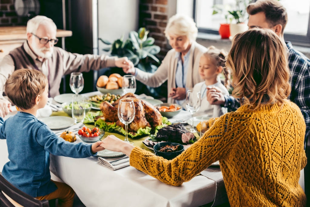 Thanksgiving break(down)